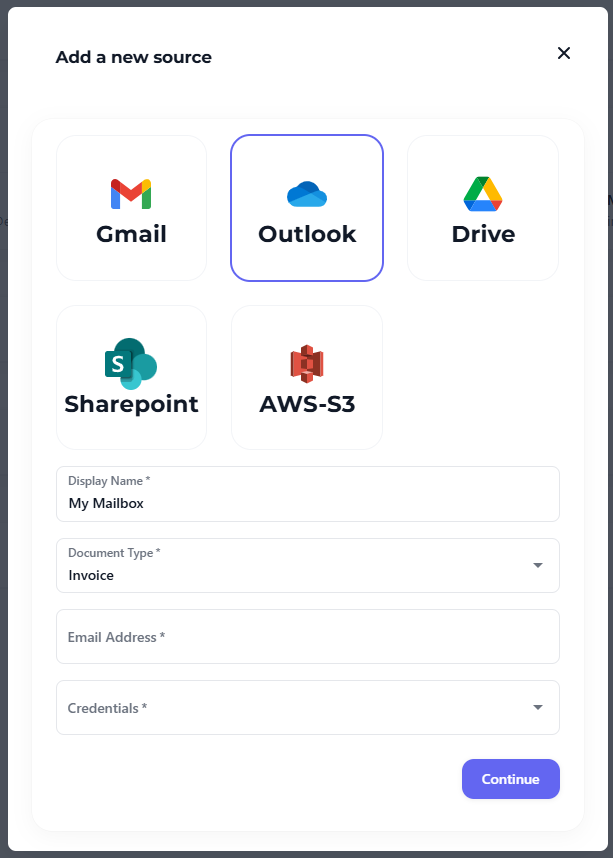 SAP Public Cloud Credentials